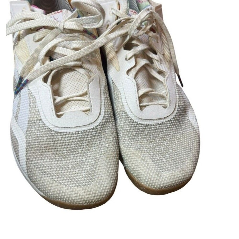 Reebok Nano X Pride Color Men’s Size 12.5 EU 46 Rainbow Sneakers Shoes Gym Train - Picture 10 of 12